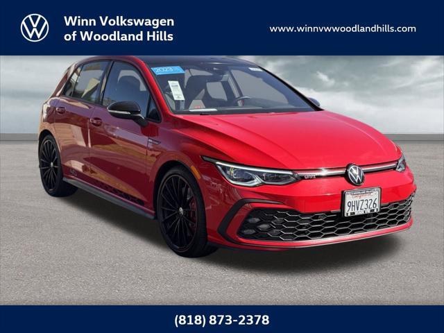 2023 Volkswagen Golf Gti