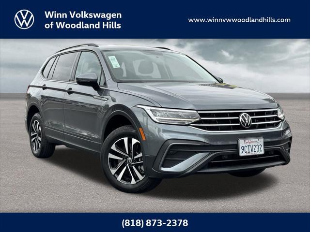 2022 Volkswagen Tiguan