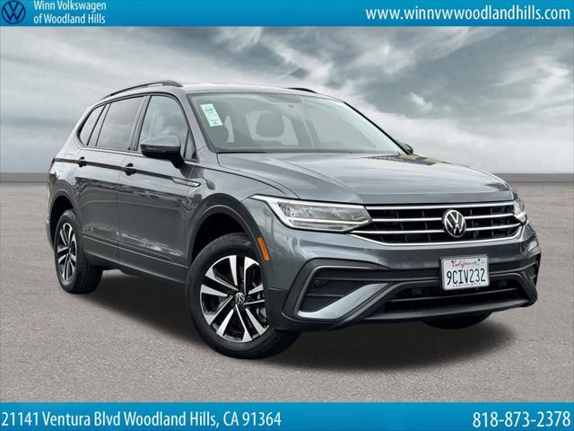 2022 Volkswagen Tiguan