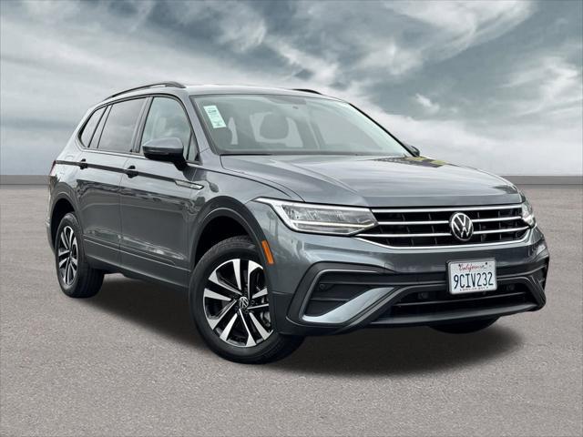 2022 Volkswagen Tiguan