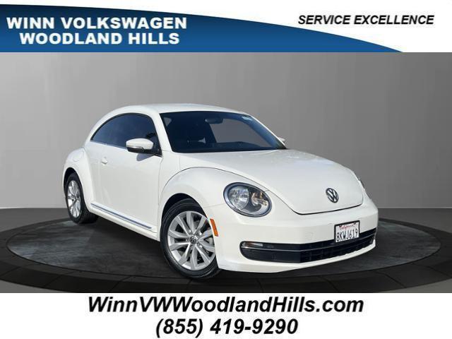 2013 Volkswagen Beetle