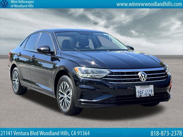 2021 Volkswagen Jetta