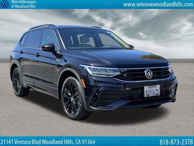 2022 Volkswagen Tiguan
