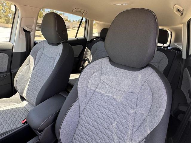 Photo of 2025 Pure White Volkswagen Tiguan