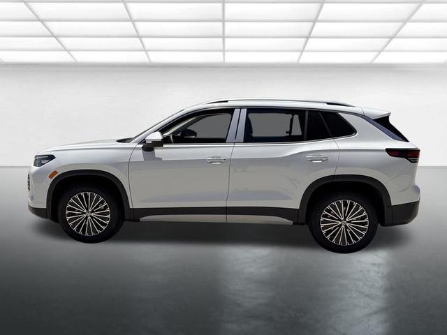 Photo of 2025 Pure White Volkswagen Tiguan