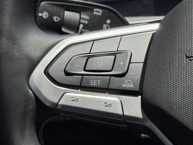 Photo of 2025 Pure White Volkswagen Tiguan
