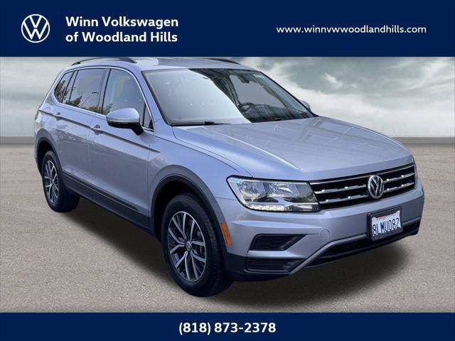 2019 Volkswagen Tiguan