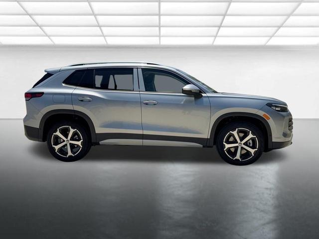 Photo of 2025 Pyrite Silver Metallic Volkswagen Tiguan