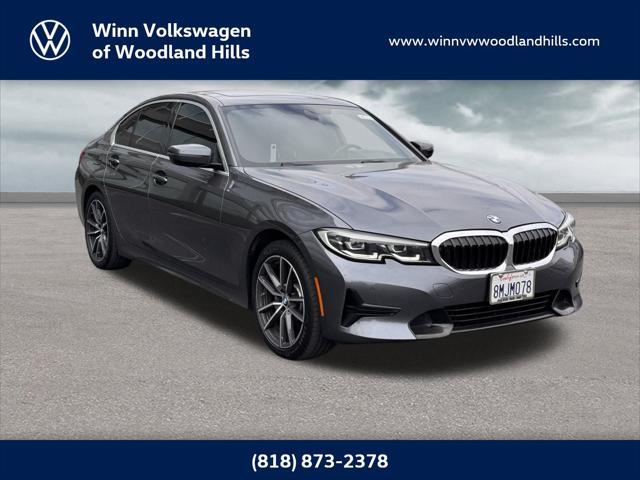 2019 BMW 330