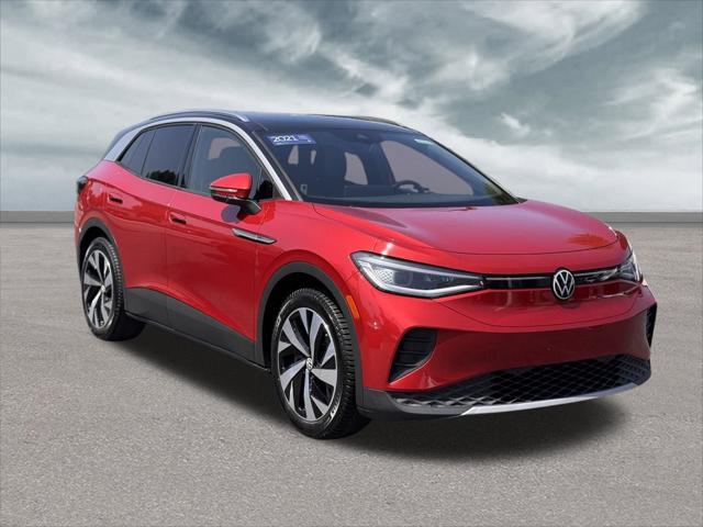 2021 Volkswagen Id.4