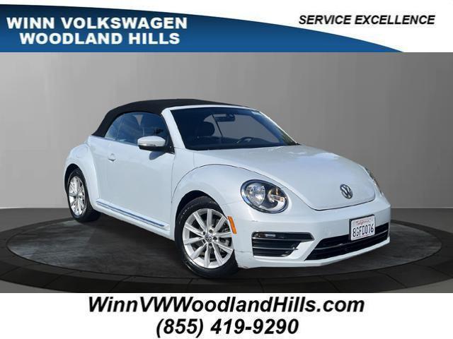 2018 Volkswagen Beetle