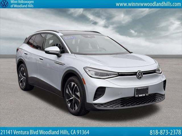 2021 Volkswagen Id.4