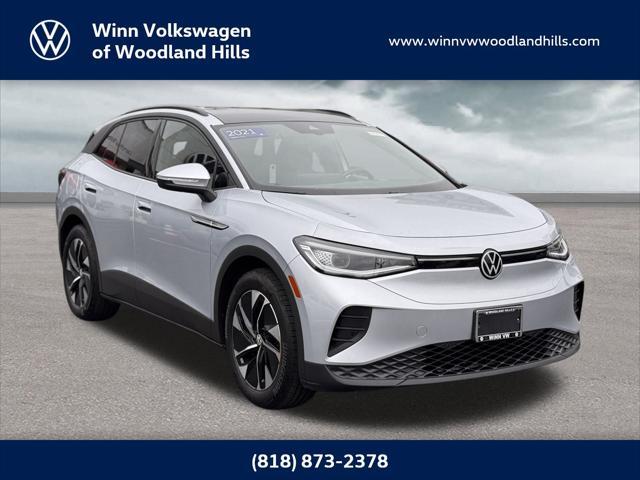 2021 Volkswagen Id.4