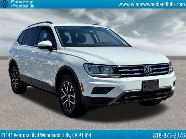 2021 Volkswagen Tiguan