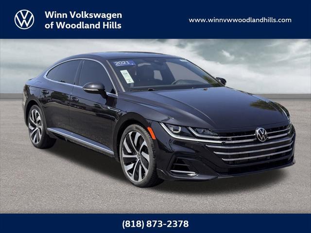 2021 Volkswagen Arteon