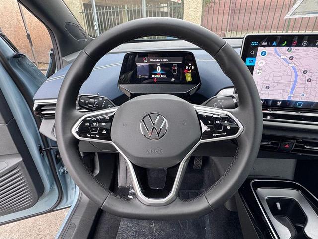 Photo of 2025 Arctic Blue Volkswagen ID.4