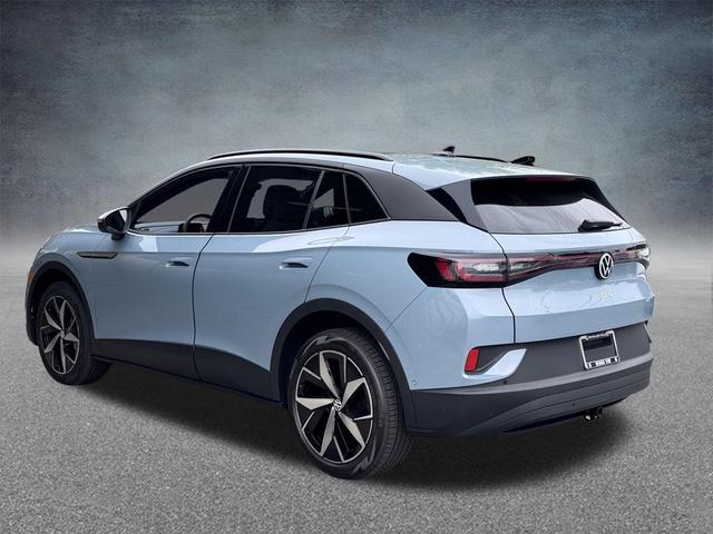Photo of 2025 Arctic Blue Volkswagen ID.4