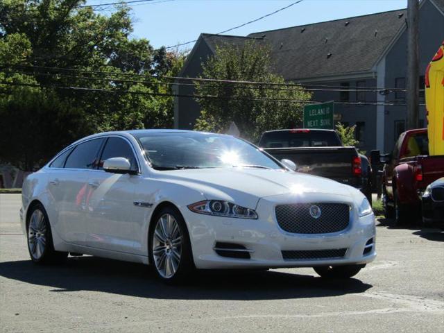 2015 Jaguar XJ