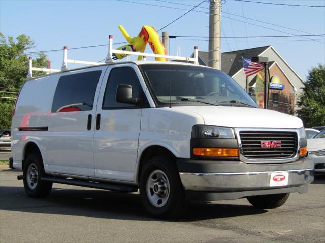 2018 GMC Savana 2500