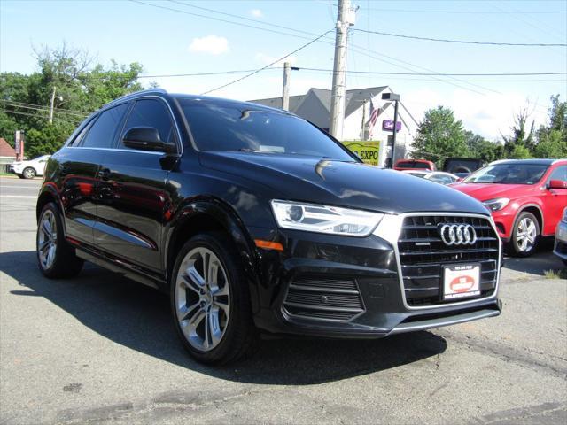 2016 Audi Q3