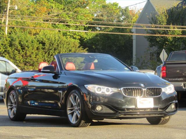 2015 BMW 435