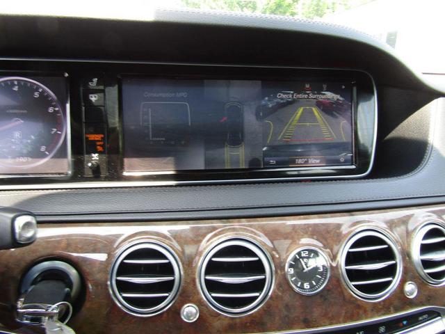 Photo of 2015 Black Mercedes-Benz S-Class