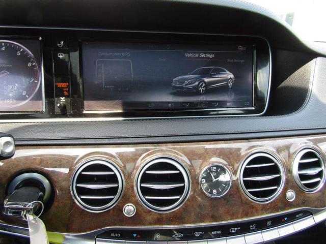Photo of 2015 Black Mercedes-Benz S-Class