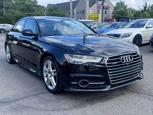 2016 Audi A6