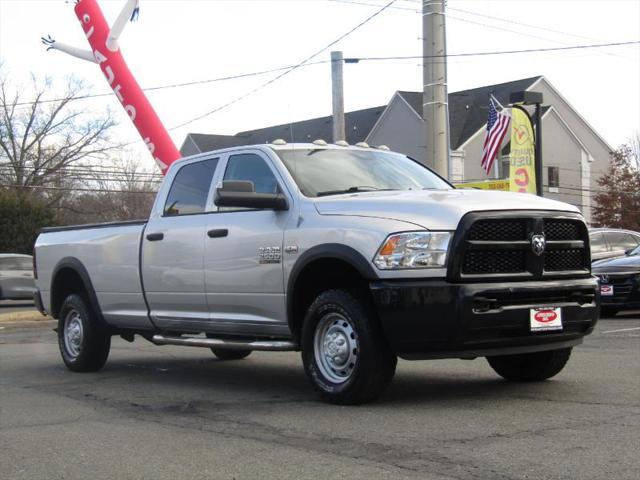 2013 RAM 2500