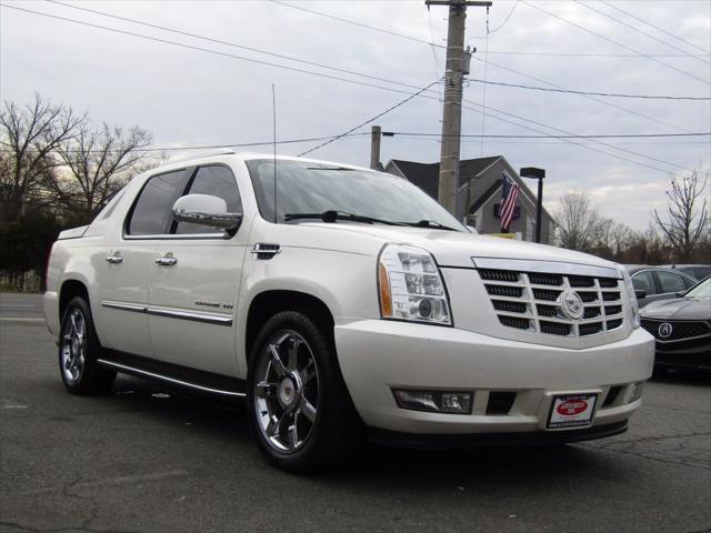 2011 Cadillac Escalade Ext