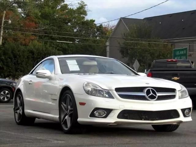 2009 Mercedes-Benz SL-Class