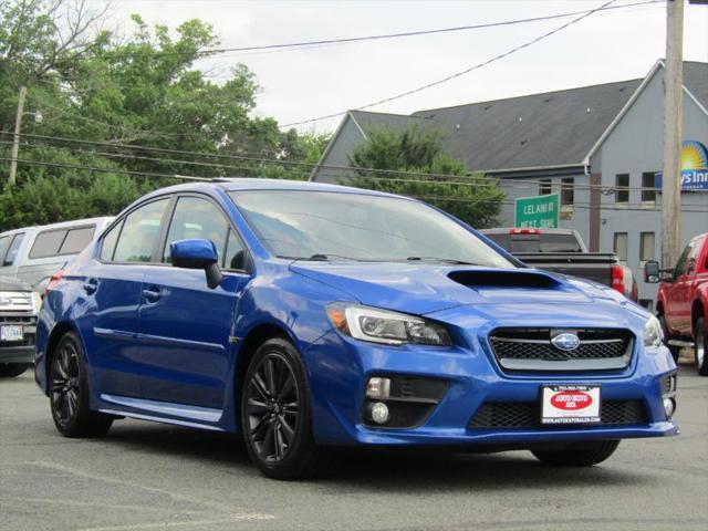 2015 Subaru WRX