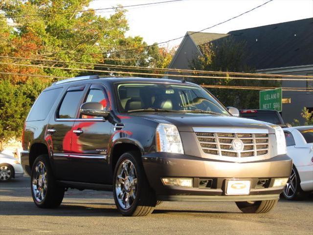 2011 Cadillac Escalade