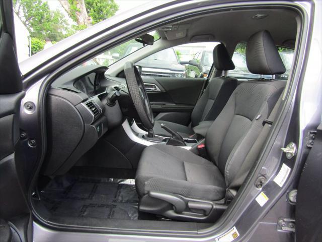 Photo of 2015 GREY Honda Accord