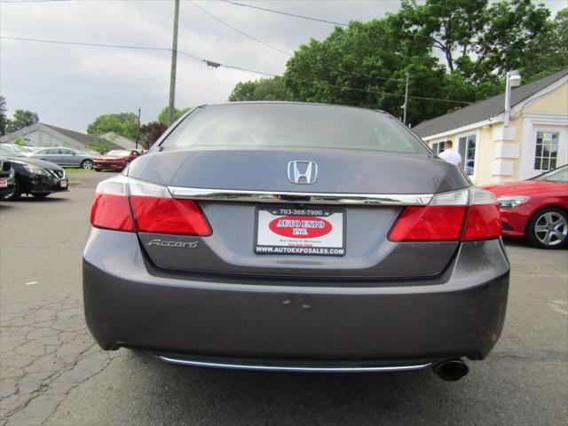 Photo of 2015 GREY Honda Accord