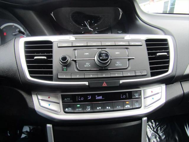 Photo of 2015 GREY Honda Accord