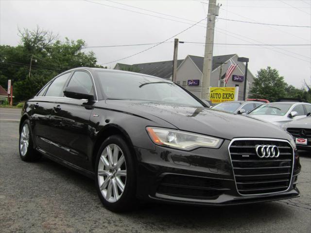 2014 Audi A6