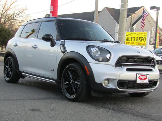 2016 MINI Countryman