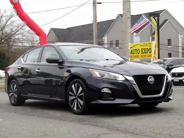 2020 Nissan Altima