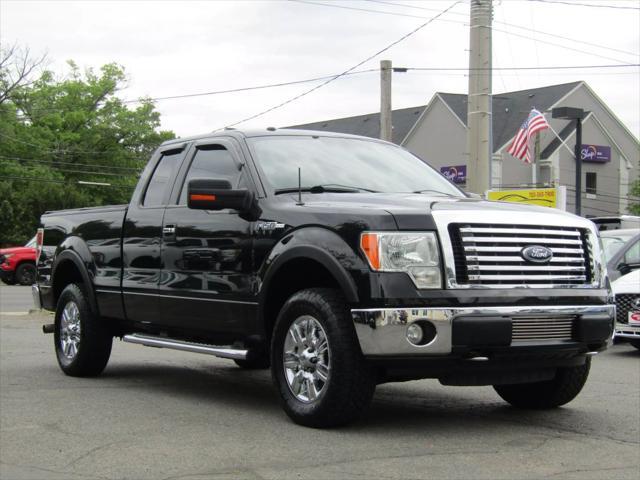 2010 Ford F-150