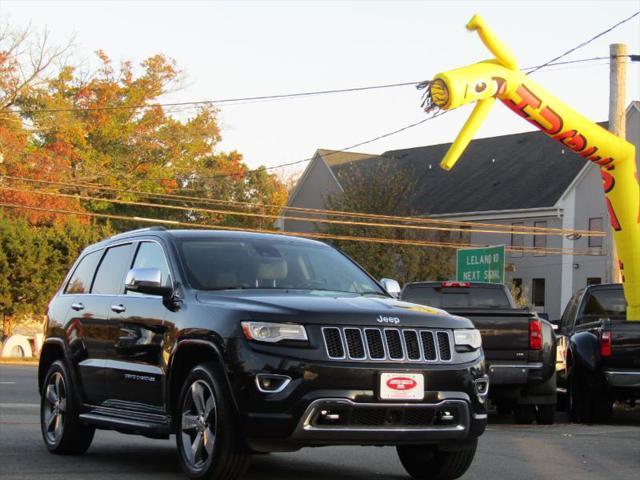 2015 Jeep Grand Cherokee