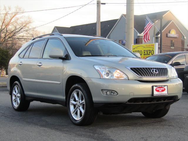 2008 Lexus Rx 350