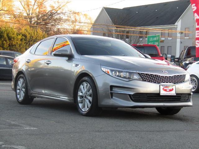 2018 Kia Optima