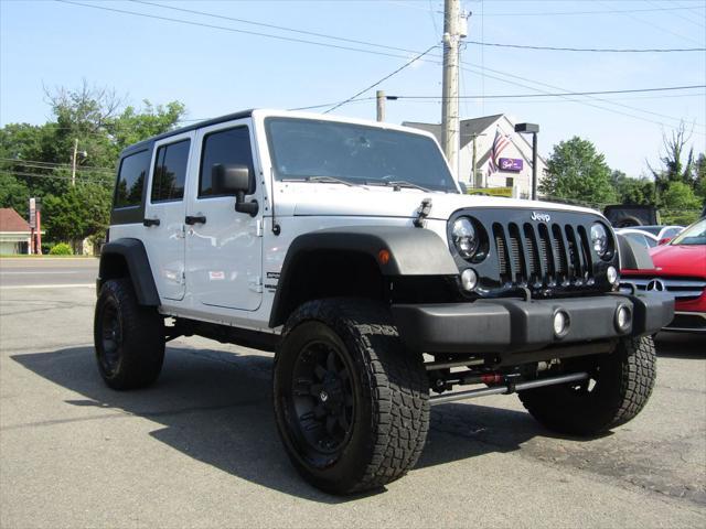 2014 Jeep Wrangler Unlimited
