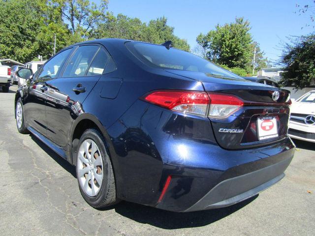 Photo of 2020 Blueprint Toyota Corolla