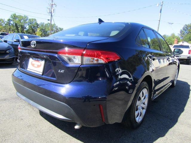 Photo of 2020 Blueprint Toyota Corolla