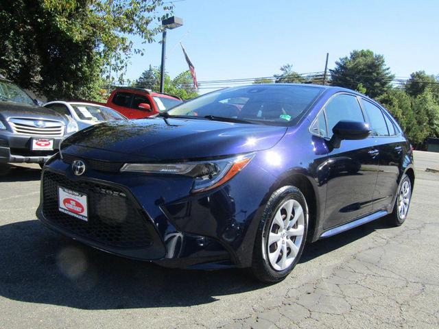 Photo of 2020 Blueprint Toyota Corolla