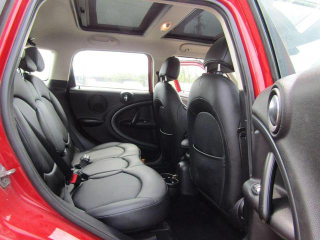 Photo of 2015 Blazing Red Metallic MINI Countryman