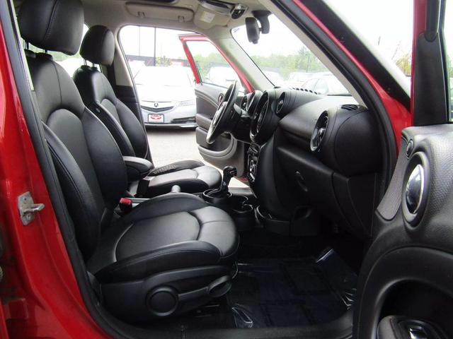 Photo of 2015 Blazing Red Metallic MINI Countryman