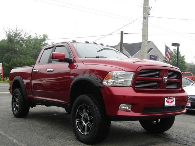 2011 Dodge Ram 1500